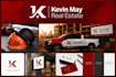 design a professional real estate, realtor, and construction logo