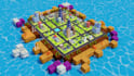 create low poly 3d, maps, props and scenes for your game