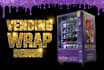 design creative vending machine wrap and atm machine design
