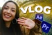 do vlog video editing