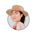 draw cartoon avatar in from photo