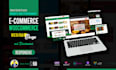 make responsive ecommerce wordpress website with woocommerce