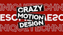 design unique logo animation and text animation