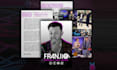 design a professional epk or press kit for artists