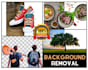 remove background 50 images clean and fast delivery