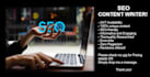 write SEO blog posts and articles in 24h