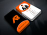 do 4 different business card design within 5hrs
