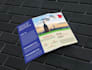 design a brochure, booklet, flyer, and catalog