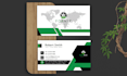 do professional business card design
