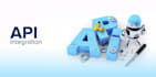 do rest api integration or api development for your web application