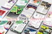 design professional one sheet, flyer, one page, press kit in 2hrs