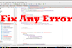 do bug fix, debug android apps in android studio