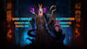create fantasy concept art, creatures and  characters design