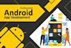 develop android app for you