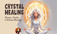 send strong crystal healing energy