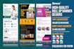 design roll up banner, pull up banner, retractable banner