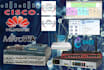 configure or troubleshoot your cisco router, switch and ap within 6 hours