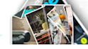 create wonderful magazine, book and fashion promo video