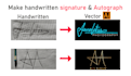 do top rated vector autograph handwritten signature logo