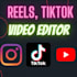 do amazing video editing for youtube