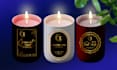 do vintage candles and soap label design asap
