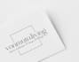 design a modern minimalist signature logo design fast delivery