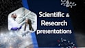create scientific research presentation
