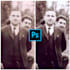 upscale and enhance low resolution photos