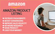 do amazon product listing , amazon ppc , amazon fba, amazon listing