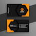 create a beautiful business card design