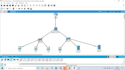 packet tracer labs and gns3 simulation
