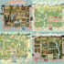 draw your dream island map in animal crossing