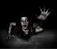 break generational curses and banish demons or evil spirits
