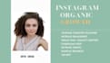 do instagram marketing or promotion for organic growth