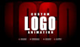 create a professional logo animation with a custom  reveal in 24 hours