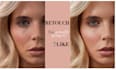 commercial and fashion photo retouch
