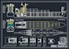 create general arrangement drawings of a ship