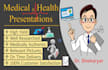 create a unique medical and health powerpoint presentation