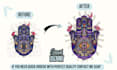 do high quality embroidery digitizing in one hour