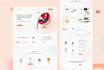 design modern website ui for you using figma