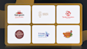 design a friendly food logo for and culinary