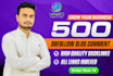 boost your websites ranking with 500 dofollow blog comments backlinks