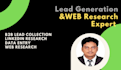 do targeted b2b lead generation