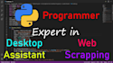 be your python programmer