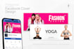 design professional facebook cover
