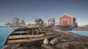 create a 3d environment in unity