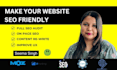 make your website SEO friendly