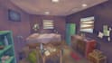create anime environment art for your visual novel or game