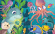 illustrate your childrens book with custom characters