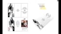 design poster, brochure, flyer, magazine layout